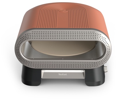 Tefal Pizza Pronto JM600T Elektrische pizza oven voor buiten