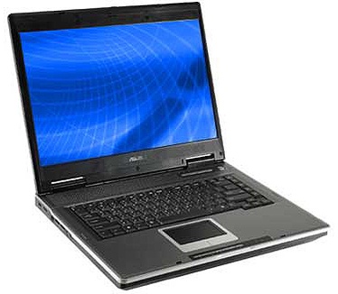 Asus A4756L-LH (P4M 3.2GHz; 512MB; 40GB; DVD+/-RW; 15.4" TFT; WXP Home)