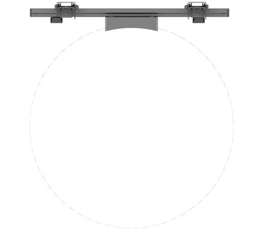 Multibrackets 8458