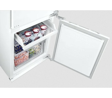 Samsung BRB30705DWW Inbouw Koel-vriescombinatie