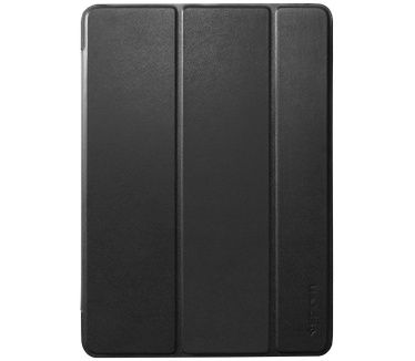 Spigen Smart Fold Apple iPad 9.7 (2017) Case - Zwart