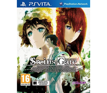 Steins Gate, PlayStation Vita