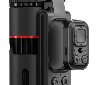 Mojogear TS4 Tracking statief met selfiestick - MagSafe & Klem