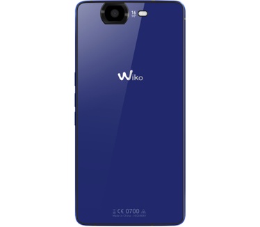 Wiko Highway 4G Blauw