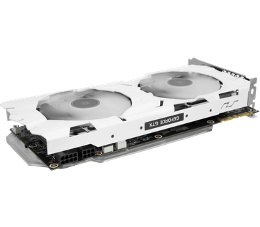 KFA2 GeForce GTX 1070 Ti EX-SNPR White
