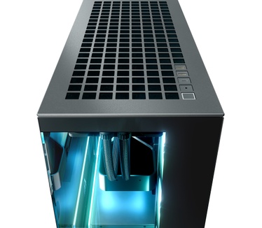 ARCTIC Xtender Black (Clear Glass)