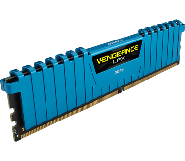 Corsair Vengeance LPX CMK32GX4M4A2400C14B