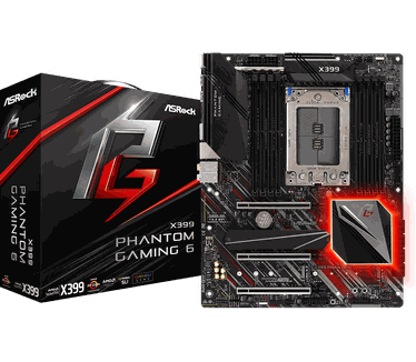 ASRock X399 Phantom Gaming 6