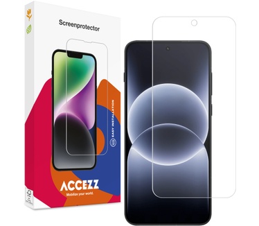Accezz Gehard Glas Screenprotector