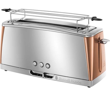 Russell Hobbs Luna Copper Accents