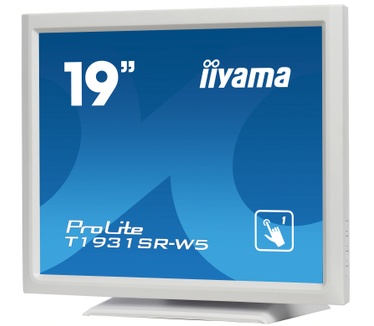 Iiyama ProLite 1280X1024 5:4 200CD RESISTIVE    IN