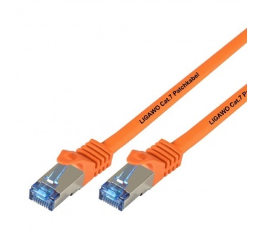 Ligawo 2m Cat7 S/FTP