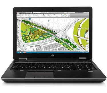 HP ZBook 15 F0U61EA
