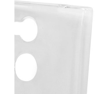 Mobiparts Classic TPU Case Sony Xperia L2 Transparent