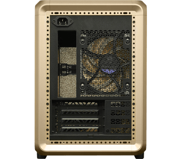 Cooler Master MasterFrame 400 Mesh Gold Limited Edition