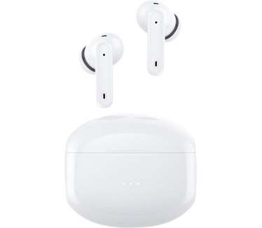 Just in Case Draadloze ANC Earbuds (Wit)