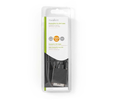 Nedis CCGB37200BK20
