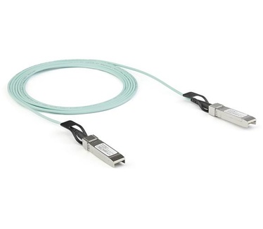 Startech.com Dell EMC AOC-SFP-10G-3M Compatible SFP+ Active Optical Cable - 3 m (9.8ft)
