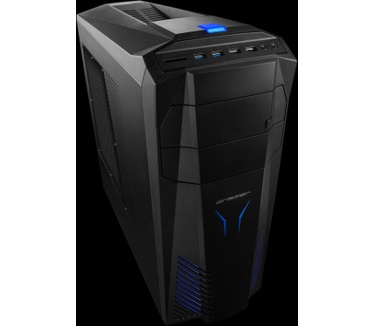 Medion Erazer GAMING PC X5327 G (zonder toestenbord)