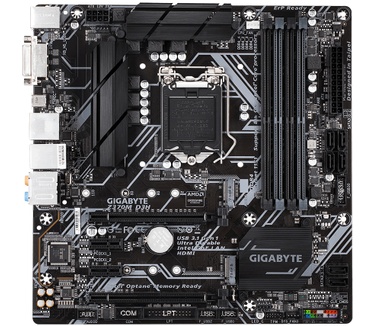 Gigabyte Z370M-D3H