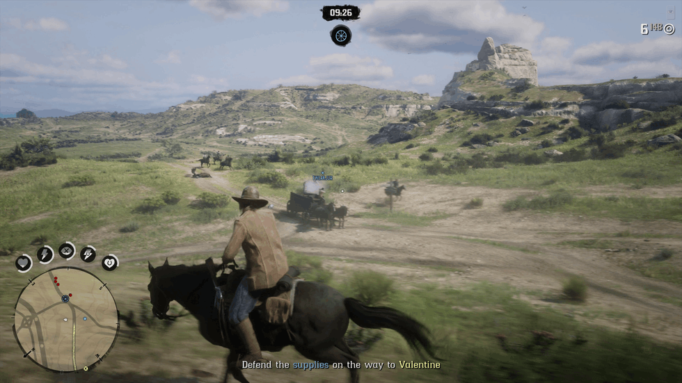 Red Dead Online