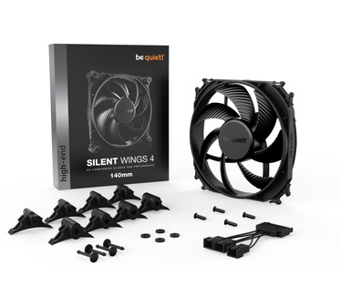 be quiet! Silent Wings 4 140mm