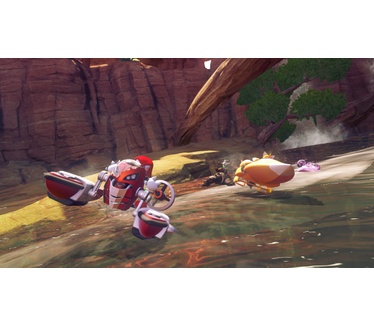 Sonic & All-Stars Racing Transformed (Limited Edition), PC (Windows)
