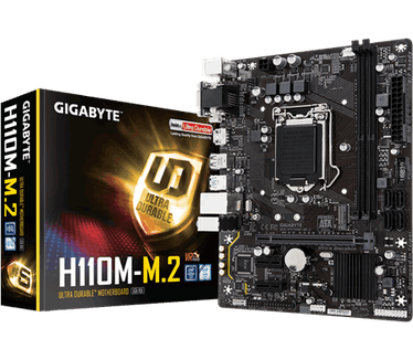 Gigabyte GA-H110M-M.2 (rev. 1.0)