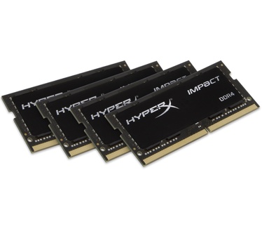 Kingston HyperX Impact HX424S15IBK4/64