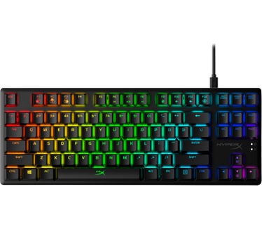HyperX Alloy Origins Core (HyperX Red Switch, Qwerty US)