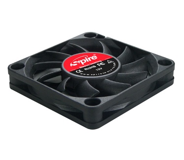 Spire Fan Blower