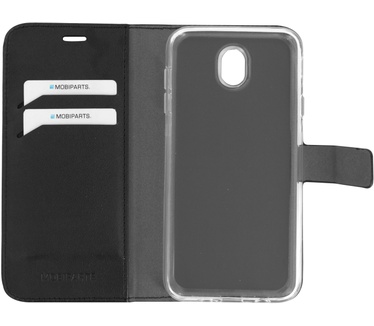 Mobiparts Classic Wallet Case Samsung Galaxy J7 (2017) Black