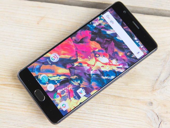 OnePlus 3T