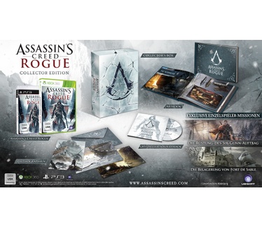 Assassins Creed CE, PlayStation 3