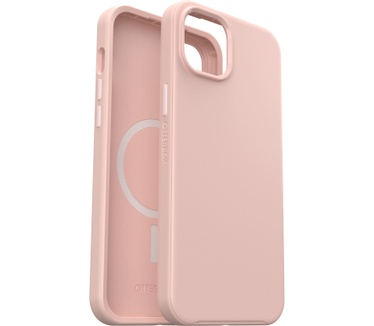 Otterbox Symmetry Series voor MagSafe voor iPhone 15 Plus, Ballet Shoes (Pink)