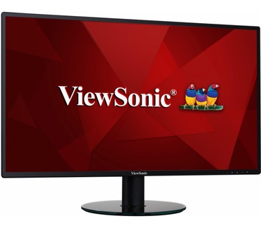 ViewSonic VA2719-2K-SMHD Zwart
