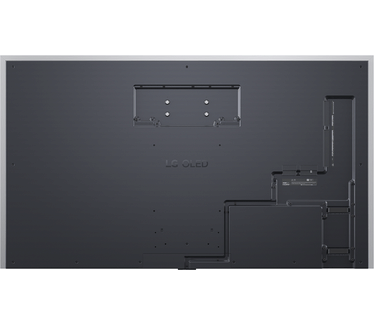 LG OLED evo G6 83" (G67) Zwart