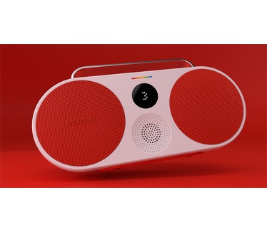 Polaroid PLRMUSICP39091RED