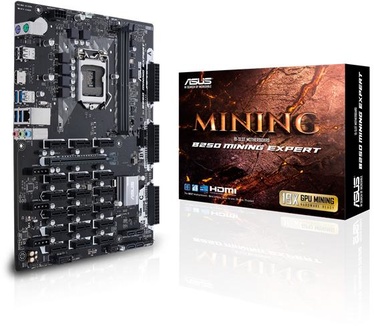 Asus B250 Mining Expert/CSM