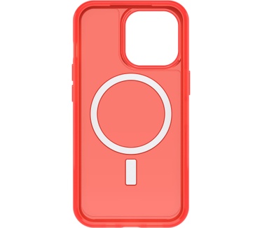 Otterbox Symmetry Plus Clear Series voor Apple iPhone 13 Pro, In The Red