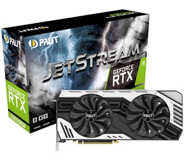 Palit GeForce RTX2060 SUPER JS