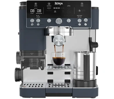 Ninja Café Premier Espresso Machine Marineblauw