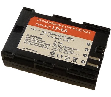 Dörr 1500mAh Li-Ion