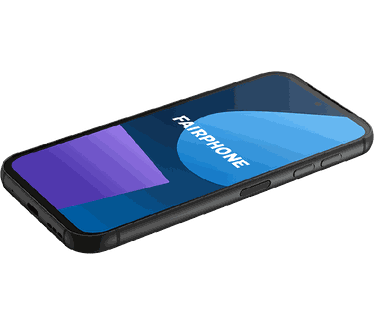 Fairphone 5 Zwart