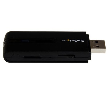 Startech.com USB 3.0 AC1200 dual-band draadloze-AC netwerkadapter 802.11ac wifi-adapter