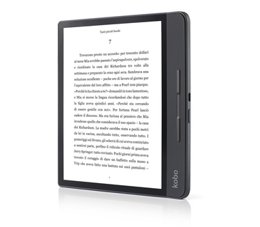 Kobo Forma 8GB Zwart