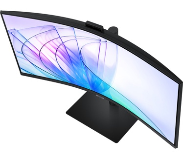Samsung ViewFinity S65VC 34" Zwart