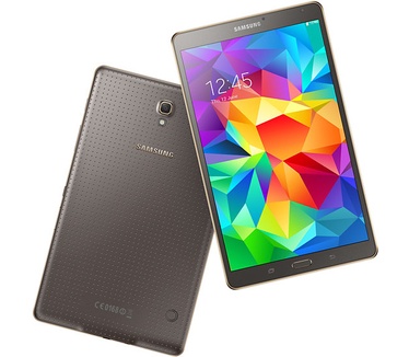 Samsung Galaxy Tab S 8.4" LTE Goud