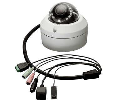 D-Link HD WDR Varifocal Outdoor Fixed Dome Network Camera