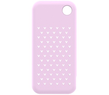 Verbatim Pocket SSD - Zomereditie Paars met 2 rubberen hoezen (wit & paars) - 1TB